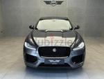 Jaguar F-PACE 2019 GCC service history available