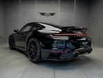 Porsche 911 Turbo S GCC Warranty and Service