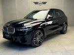 BMW X5 (dark blue) 2023 GCC warranty/service available from BMW