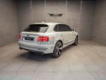 Bentley Bentayga GCC low mileage service history