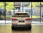 Audi Q7 S-Line 2022 warranty service Al Nabooda GCC low mileage