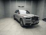 Rolls Royce Cullinan GCC 0km (full option) Warranty service