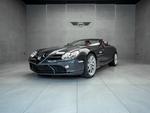 Mercedes SLR Mclaren Gcc