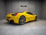 Ferrari 458 Italia GCC low mileage