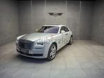 Rolls Royce Ghost 2016 GCC low mileage