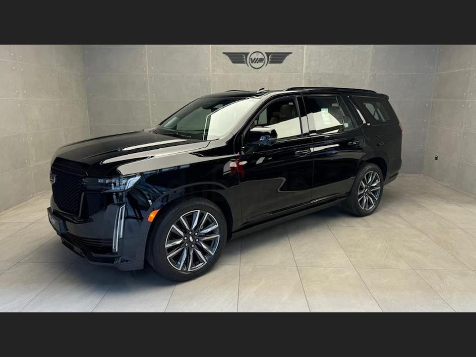 Cadillac Escalade Sport GCC Brand New Warranty Service