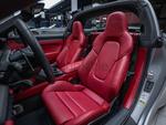 Porsche Targa 4GTS 2023 Warranty