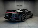 Porsche 911 Turbo S GCC Warranty and Service