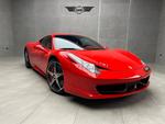 Ferrari 458 Italia 2014 GCC full inspection report from Al Tayer