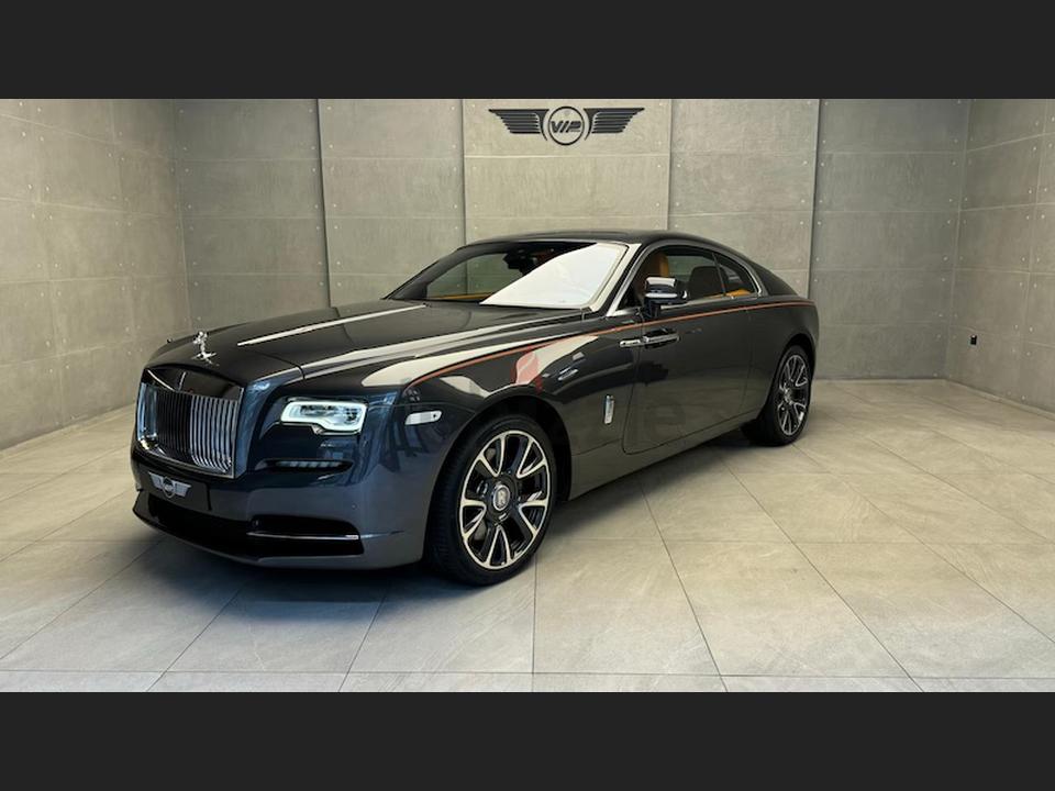 Rolls Royce Wraith Low Mileage