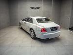 Rolls Royce Ghost 2016 GCC low mileage