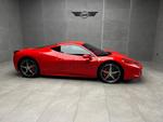 Ferrari 458 Italia 2014 GCC full inspection report from Al Tayer