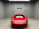 Ferrari 458 Italia 2014 GCC full inspection report from Al Tayer