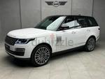 Range rover autobiography GCC 2018