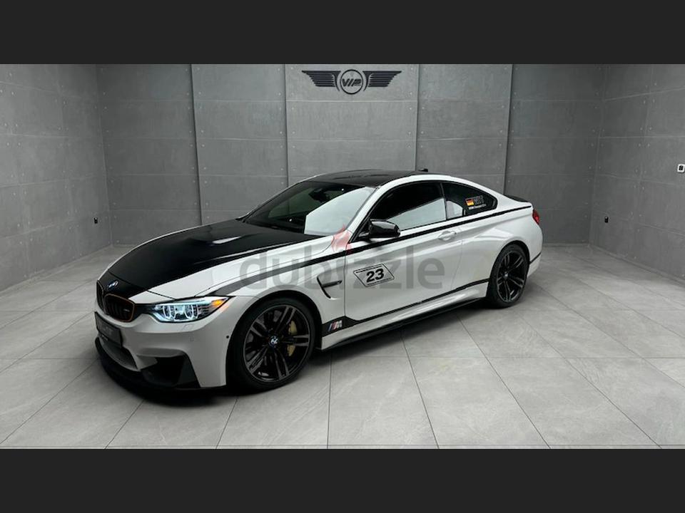 BMW M4 DTM (Champion Edition) 1 of 23 GCC