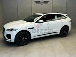 Jaguar F-pace R Dynamic 2023 Al Tayer warranty