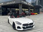 BMW Z4 20I M sport roadster 2020 GCC