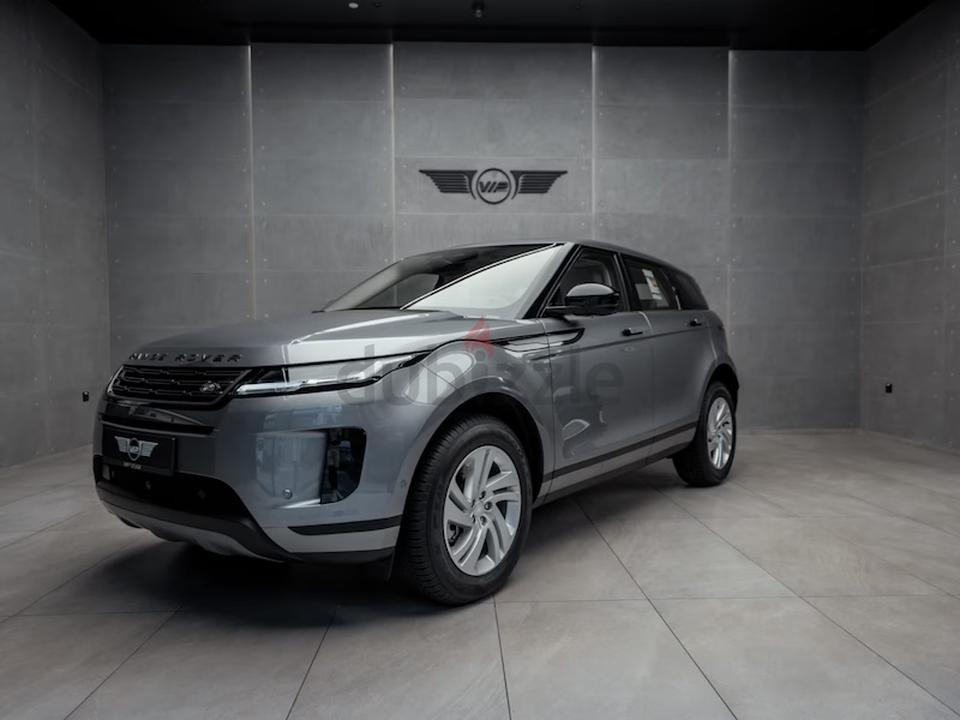 Range Rover Evoque 2024 GCC