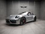 Porsche Targa 4GTS 2023 Warranty