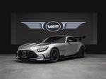 Mercedes AMG GT Black series warranty