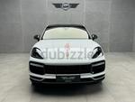 Porsche Cayenne Turbo GT GCC warranty and service at Al Nabooda low mileage