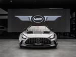 Mercedes AMG GT Black series warranty