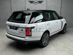 Range rover autobiography GCC 2018