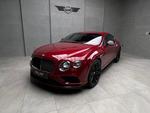 Bentley Continental GT GCC 2016 service history available