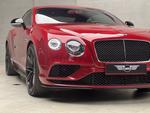 Bentley Continental GT GCC 2016 service history available
