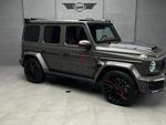 Mercedes G63 Brabus g800 Brabus certificate 0km 2022 warranty