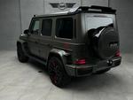 Mercedes G63 Brabus g800 Brabus certificate 0km 2022 warranty