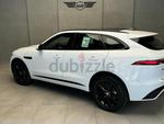Jaguar F-pace R Dynamic 2023 Al Tayer warranty