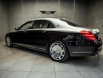 Mercedes Maybach S650 warranty low mileage original Maybach