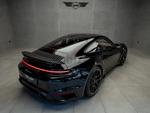 Porsche 911 Turbo S GCC Warranty and Service