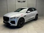 Jaguar F-pace GCC 0km Al-Tayer warranty Fully Loaded