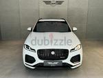 Jaguar F-pace R Dynamic 2023 Al Tayer warranty