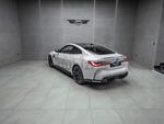 BMW M4 competition 2023 low mileage