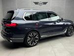 BMW X7 GCC 2021 service history available