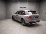 Rolls Royce Cullinan GCC Warranty and Service Low Mileage
