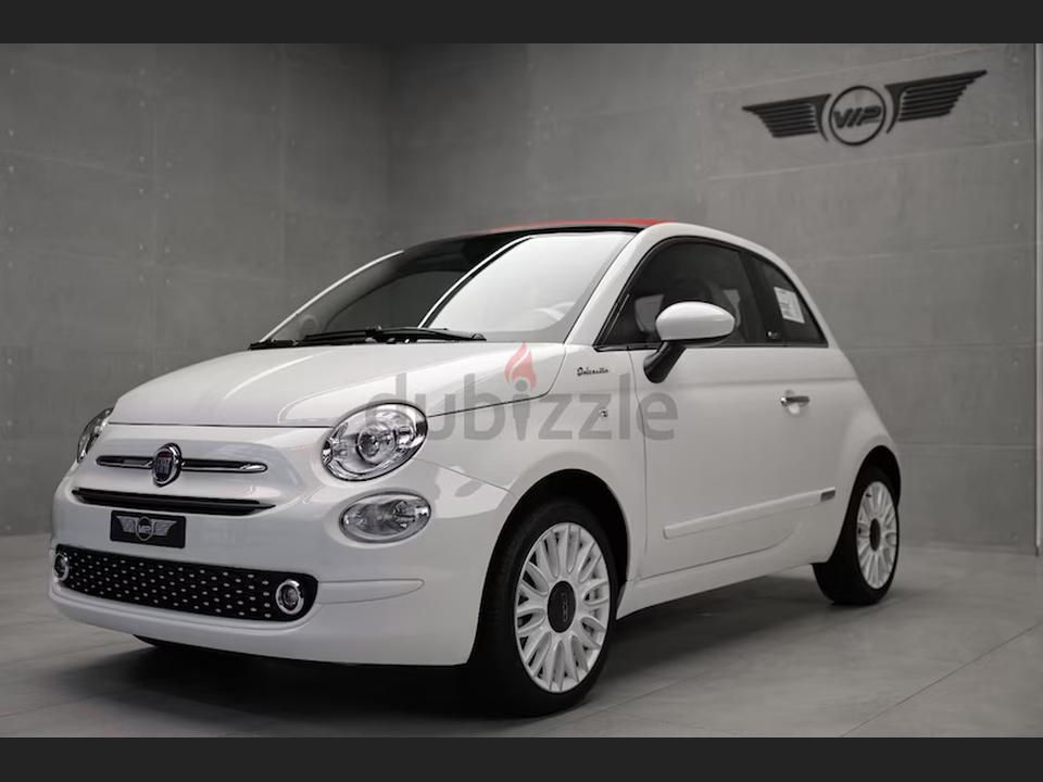 Fiat 500 Dolce 2023 vita cabriolet 0km