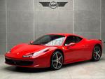 Ferrari 458 Italia 2014 GCC full inspection report from Al Tayer