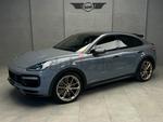 Porsche Cayenne turbo GT warranty and service Al Naboodah