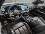 BMW M4 competition 2023 low mileage