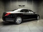 Mercedes Maybach S650 warranty low mileage original Maybach