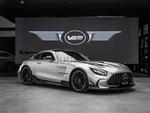 Mercedes AMG GT Black series warranty