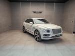 Bentley Bentayga GCC low mileage service history