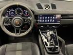 Porsche Cayenne Turbo GT GCC warranty and service at Al Nabooda low mileage