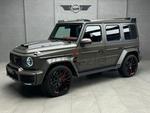 Mercedes G63 Brabus g800 Brabus certificate 0km 2022 warranty