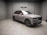 Rolls Royce Cullinan GCC Warranty and Service Low Mileage