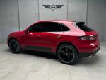 Porsche Macan GCC 2021 with warranty and service low mileage service history
